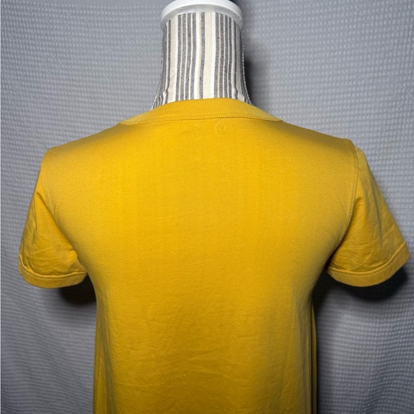 Uniqlo U Women's Mustard Maxi Dress - Picture 6 of 8